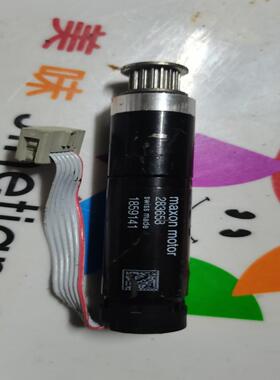maxon 直流电机 微型直流编码器电机 283658