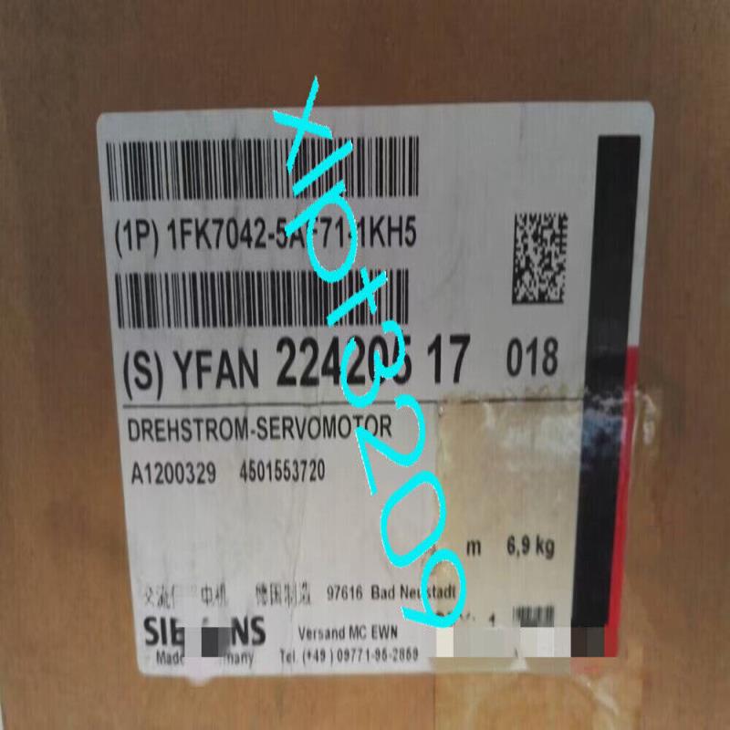 原装供应1FK7042-5AF71-1KH5 伺服电机