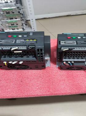 [德峰]西门子变频器拆机V20 5BE24SL3210 -6  系列