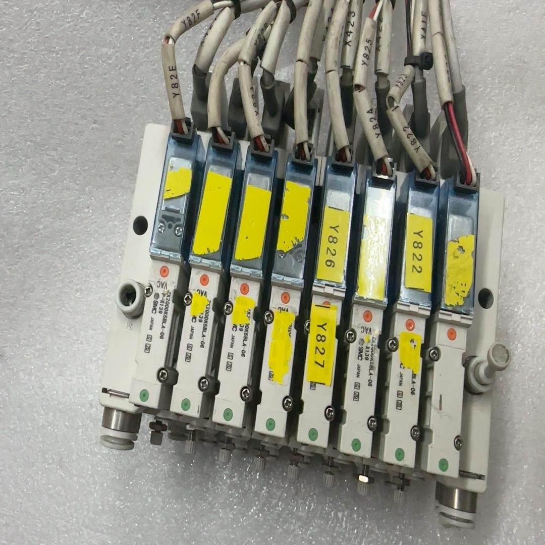 SMC真空发生器组ZK2Q00K5BLA-06，ZK2C10