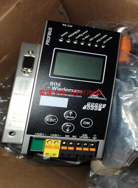 【荣强工控】必威 BIHL WIEDENANN AS-i 3.0 BWU