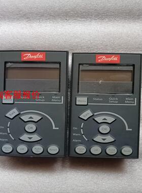 【环球】丹佛斯变频器面板 LCP101、130B1124