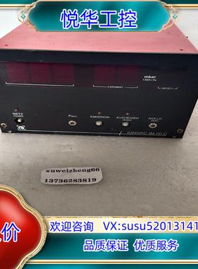 LEYBOLD莱宝控制器IM110D如图议议价