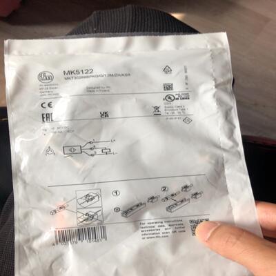 （设备配件）易福门MK5122磁性开关