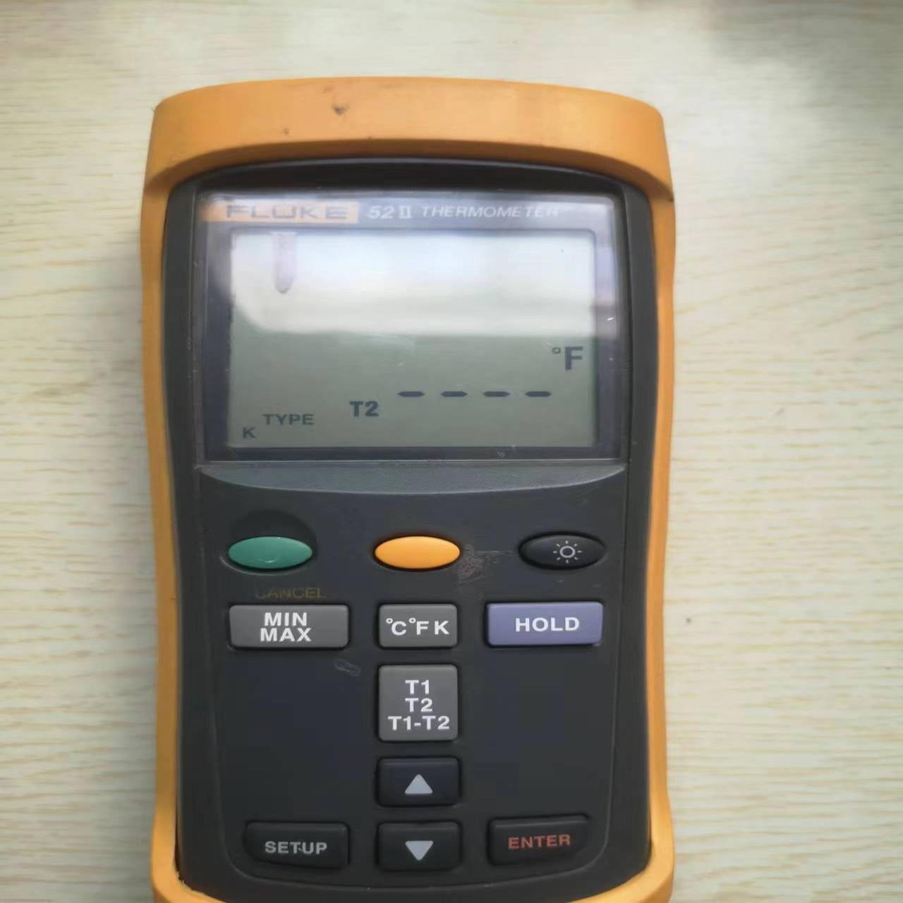 FLUKE福禄克接触式