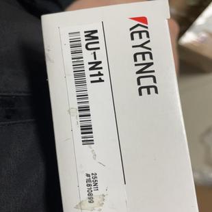 全新现货 n11 到付 基恩士keyence