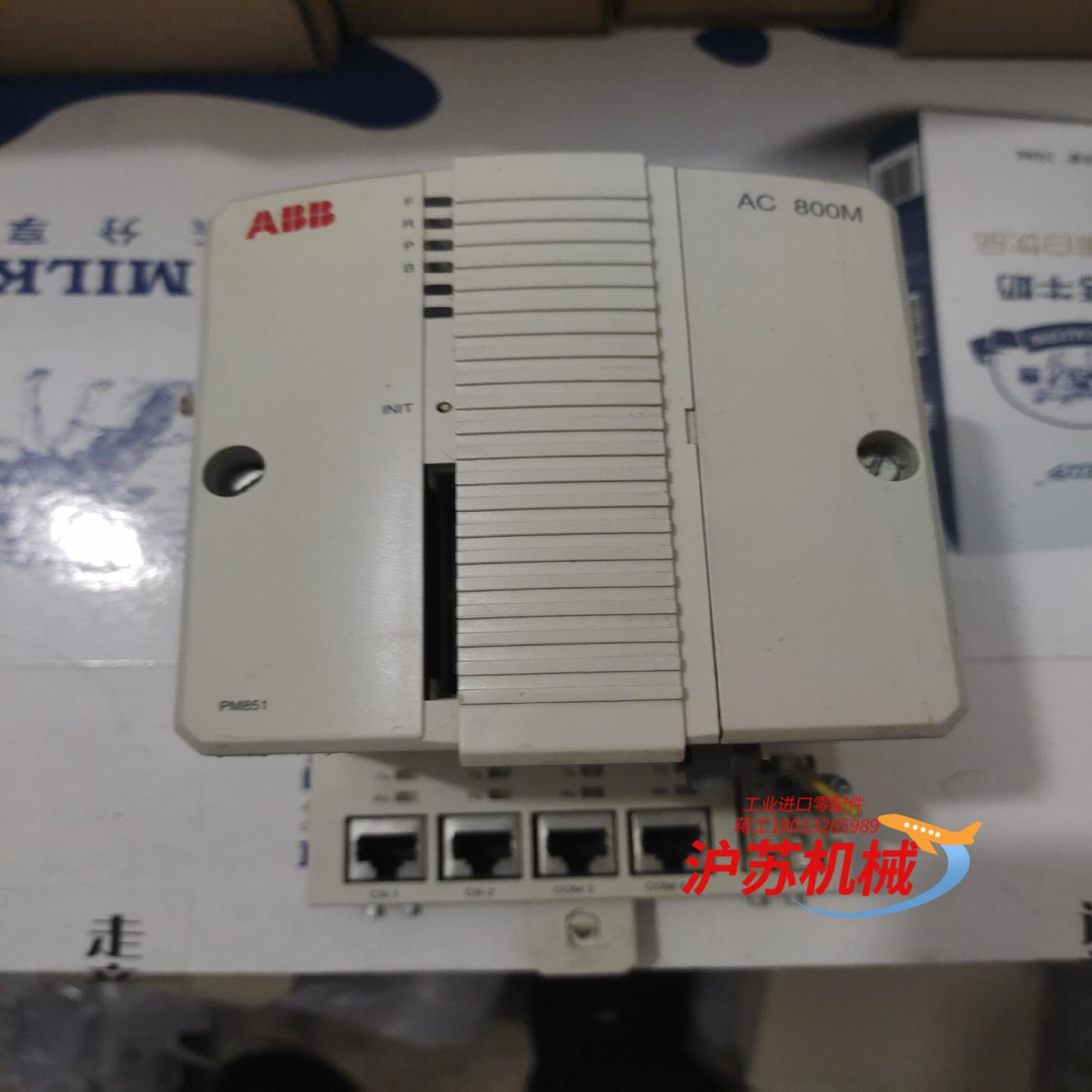 ABB控制器PM851K01，ABB 3BSE018168R