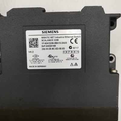 （设备配件）西门子6GK5208-0BA10-2AA3、