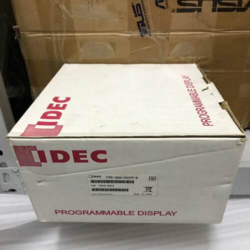 和泉触摸屏HG2G-SS22TF-B全原装，里外编号一致，实