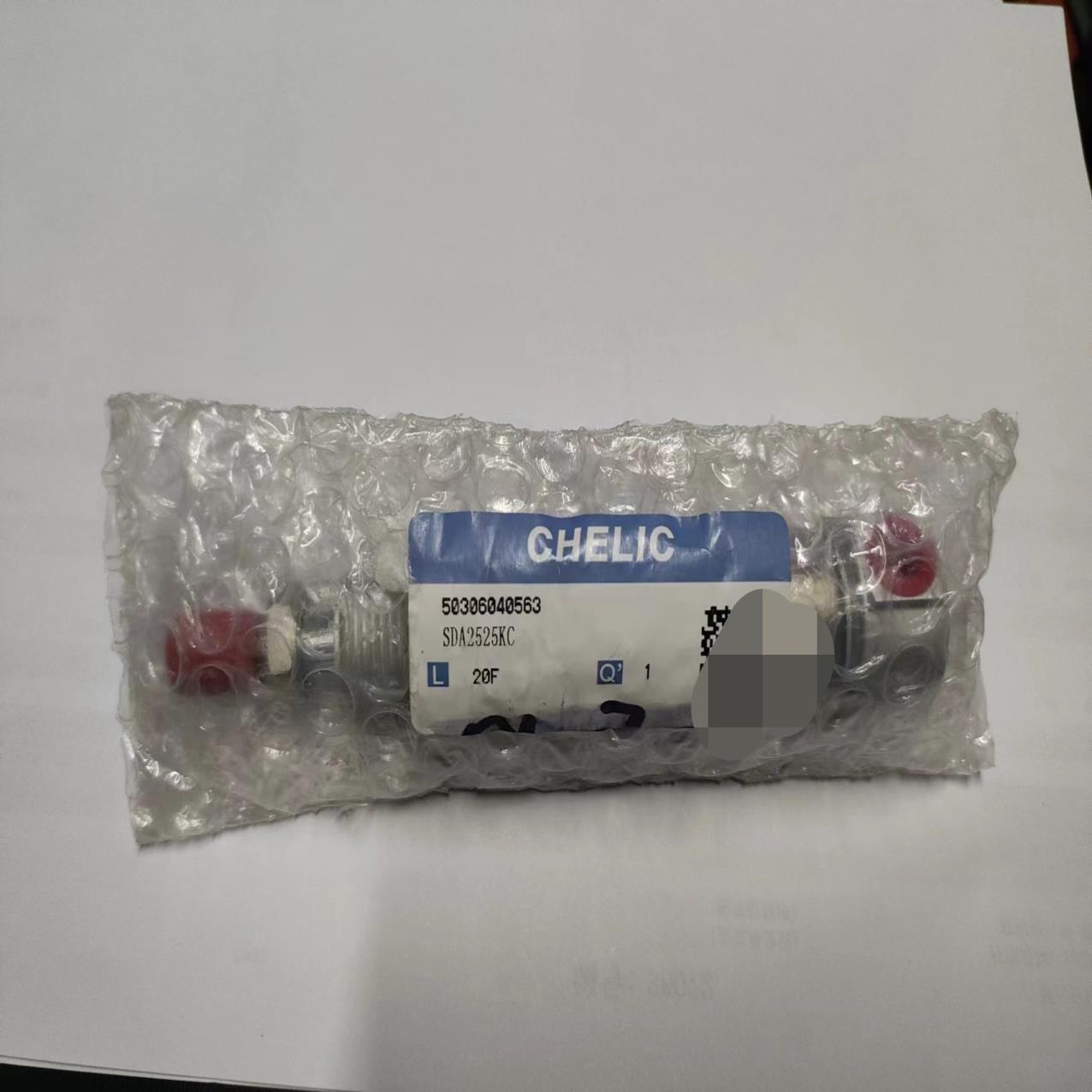 CHELIC 不锈钢气缸 SDA-2525KC  25*25