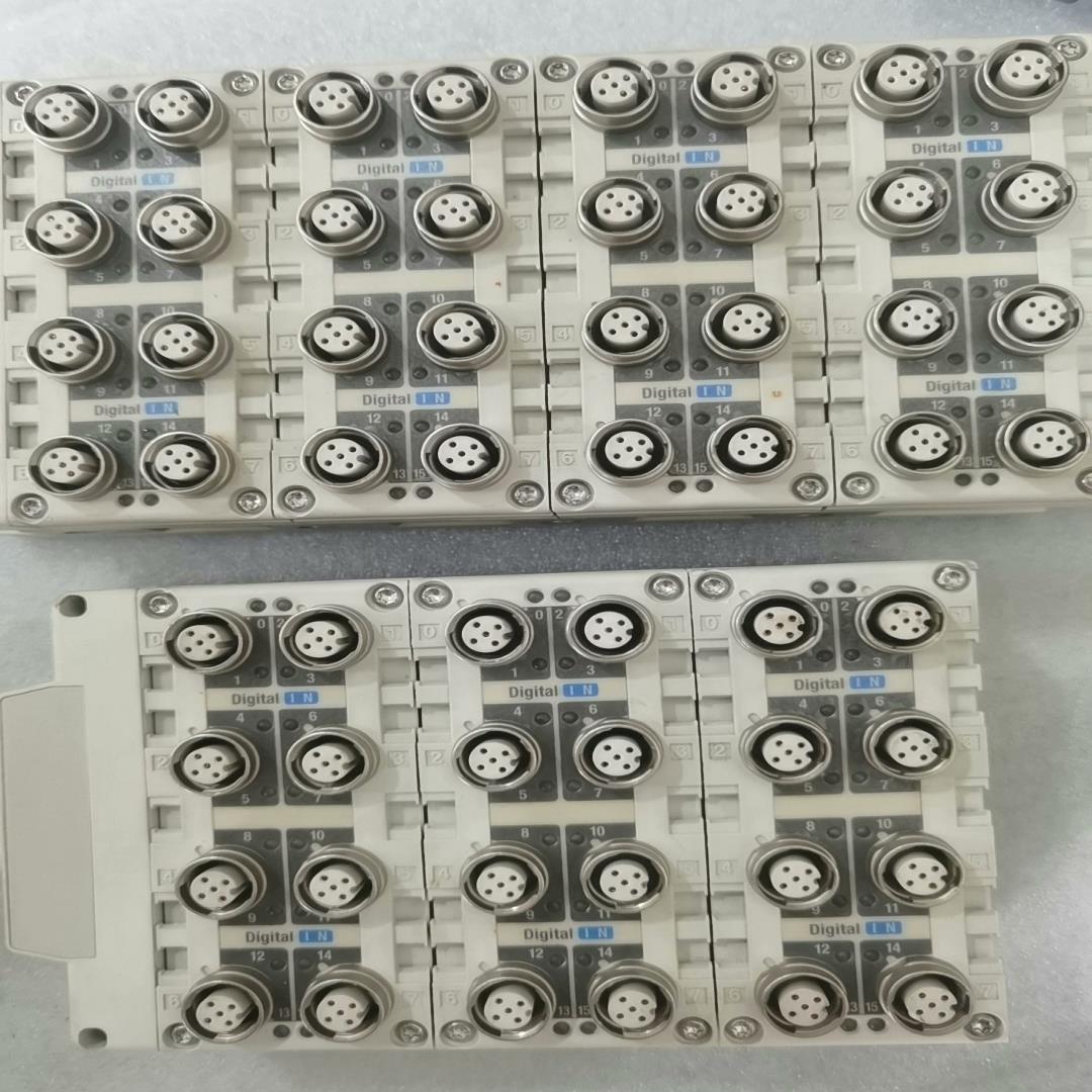 输入模块56-EX600-DXPD-X10