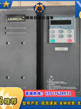 JAROL佳乐变频器JR6000-011G/015P-4-5