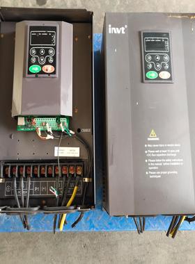 英威腾CHF100A变频器18.5KW、22KW