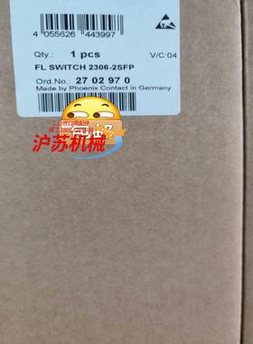 菲尼克斯电源 FLSWITCH2306-2SFP  2702