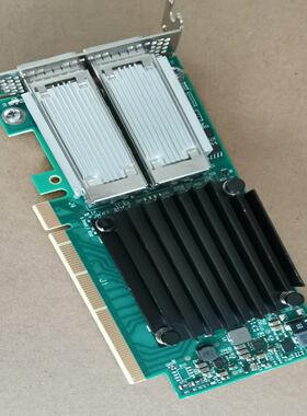 [德峰]4 MellanoxConnectX MCX456A- CX