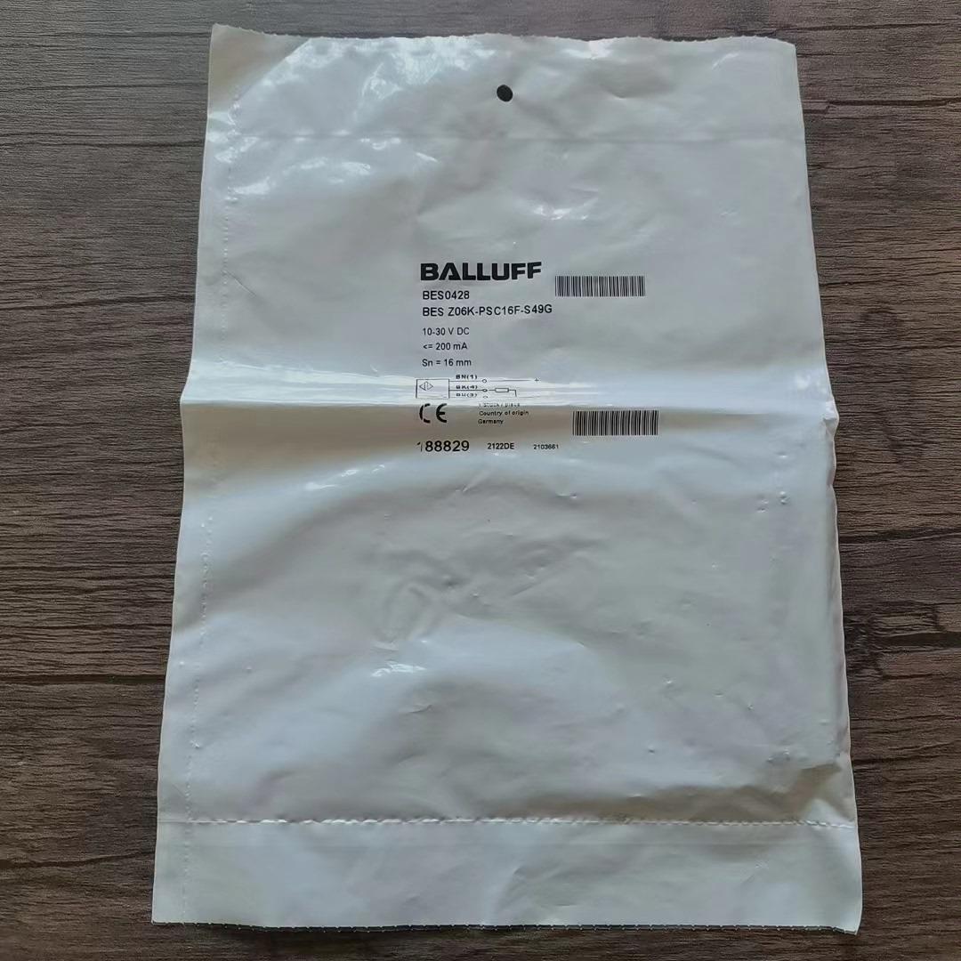 全新原装正品 巴鲁夫 BES0428 传感器 BES Z06
