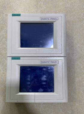 [德峰]6AV6 545-0BA15-2AX0拆机西门子触摸屏，测试
