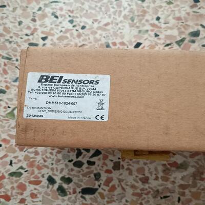 BEIsensors编码器