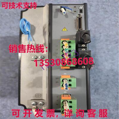 原装供应HD-0124DEC2 SERVOTRONIX 伺服驱动器 400/480V  /