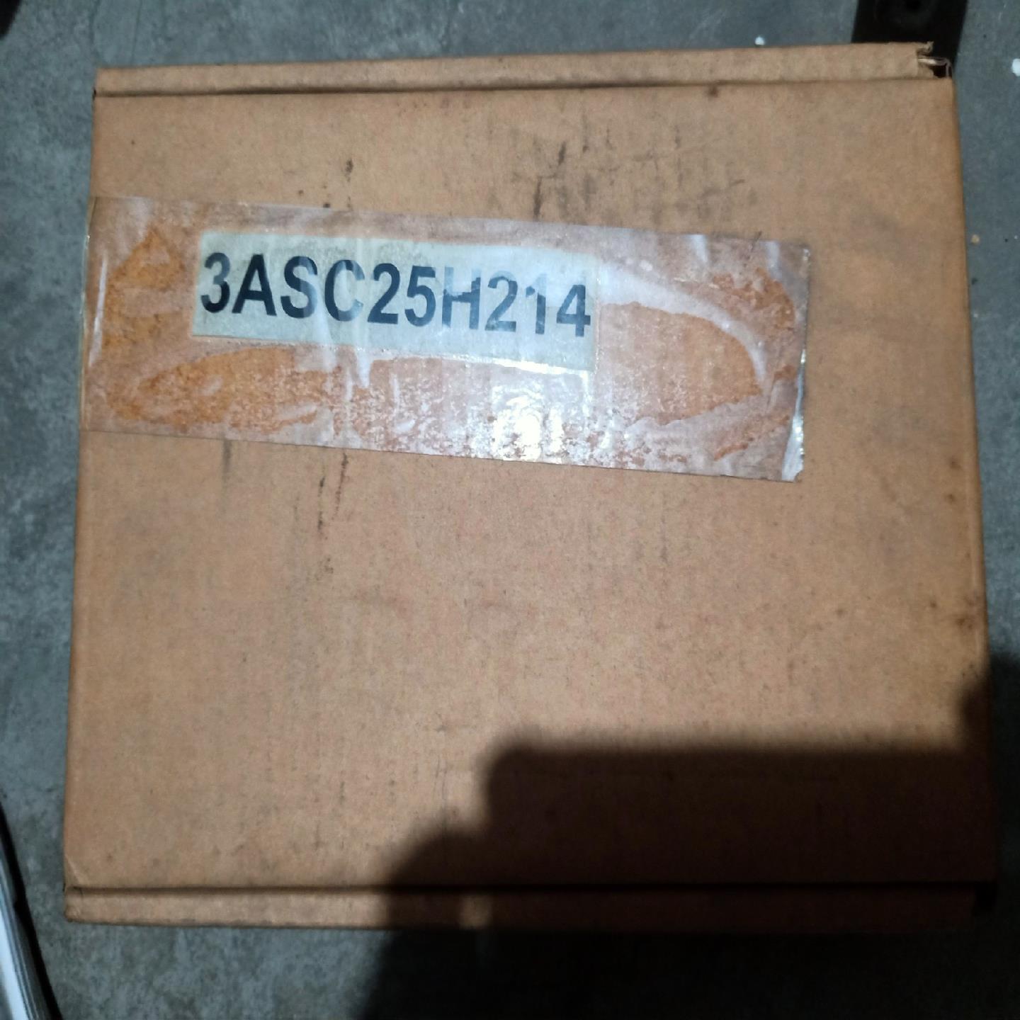 3ASC25H214，DATX 130。全新库