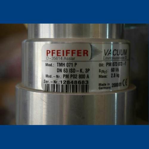 TMH-071-P德国普发PFEIFFER真空分子泵  检漏
