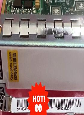 华为AST2 TMB2AST2 两路光监控信道和时钟传送板带