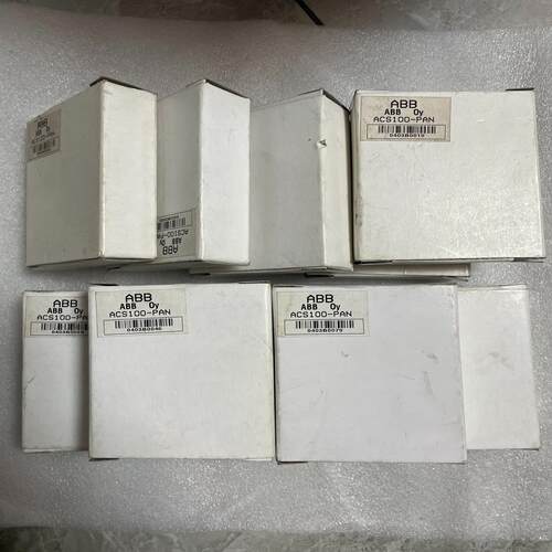 变频器面板ACS100-PAN。 全新原装 单