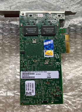 [德峰]英特尔网卡 CPU-D42543(B) 功能正常