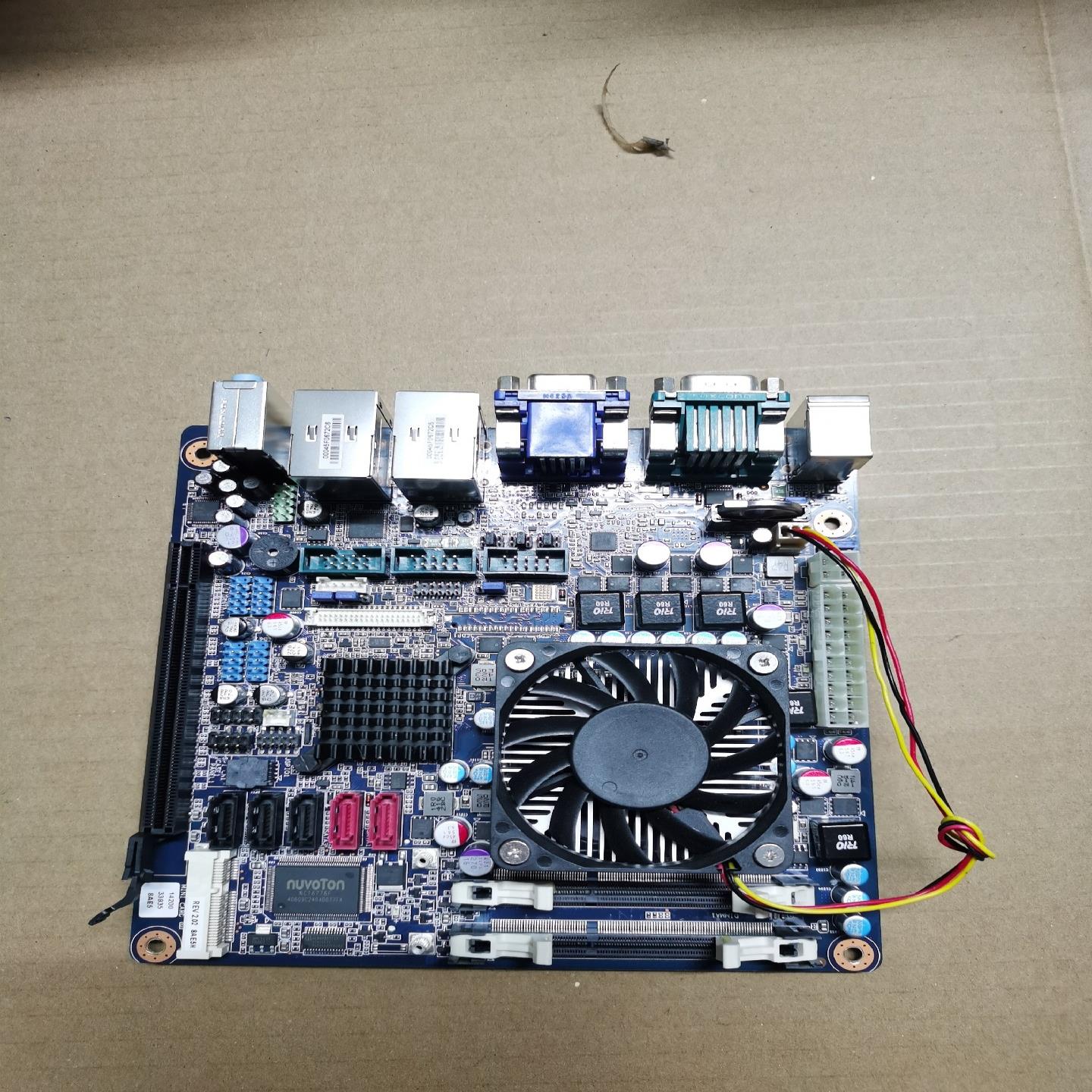 [德峰]CONTEC康泰克工业设备主板EPC-QM67MB-C02