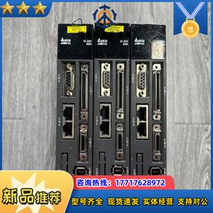 功能正常议价 台达A2 200w驱动器DAI1A2 0221