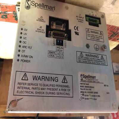[德峰]斯派曼 Monoblocks(R) SPELLMAN X4543
