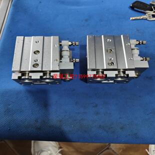 【荣强工控】亚德客AirTAC HLQ20X20SBS精密滑台气缸