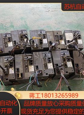 富士伺服驱动器 RYC751C3-VVT2 750W三台R