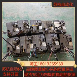 750W三台R VVT2 富士伺服驱动器 RYC751C3