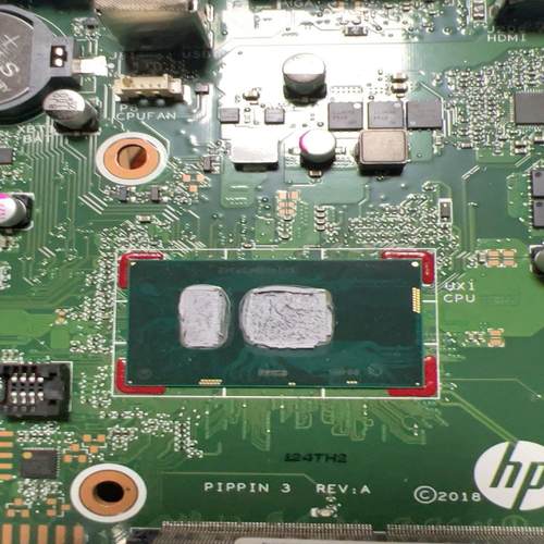 [德峰]拆板芯片 i5-7200u SR342 BGA CPU