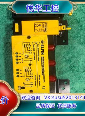 原装ELFIN装置  050ASL500 F l 01议