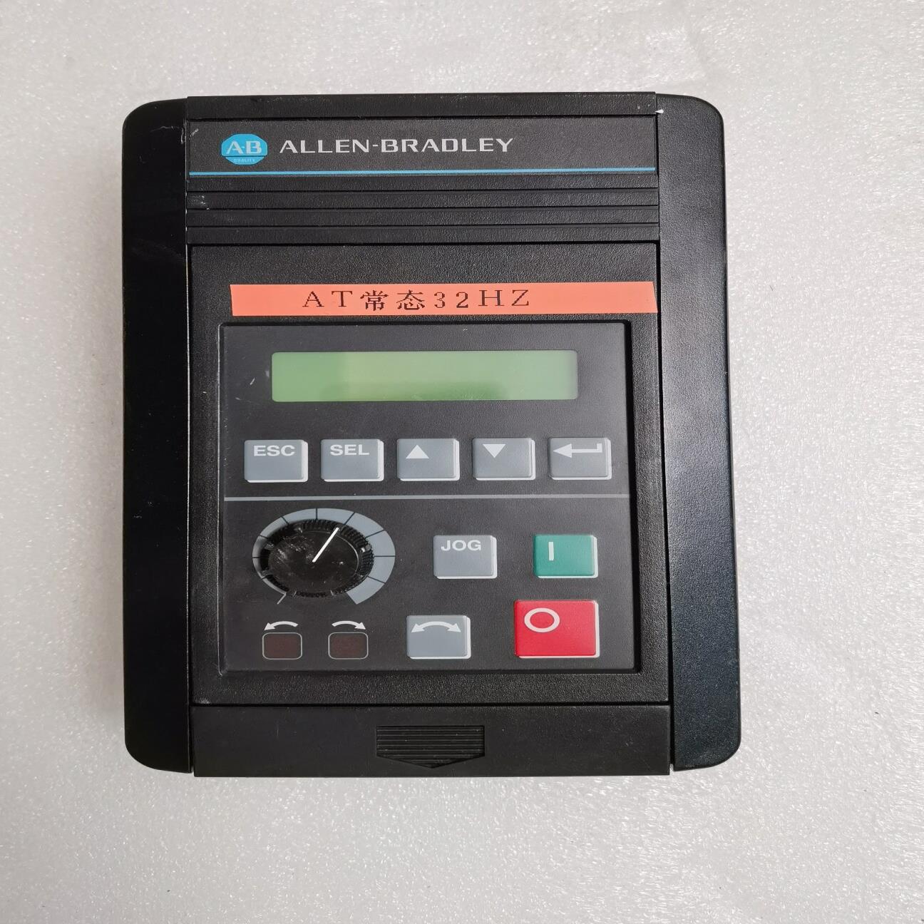 [德峰]AB1336F  变频器 控制面板 成色如图