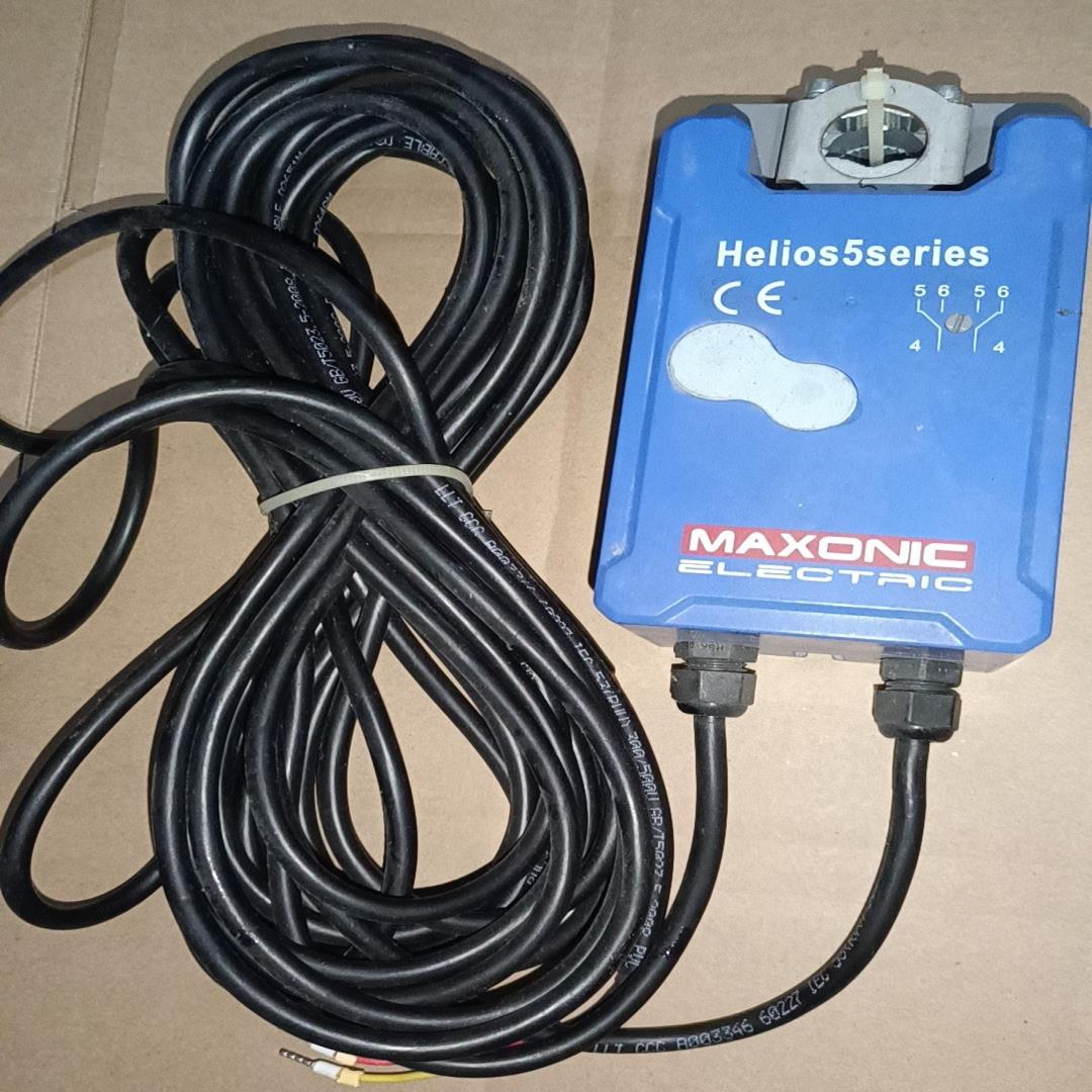 Maxonic  Helios5series    HELI