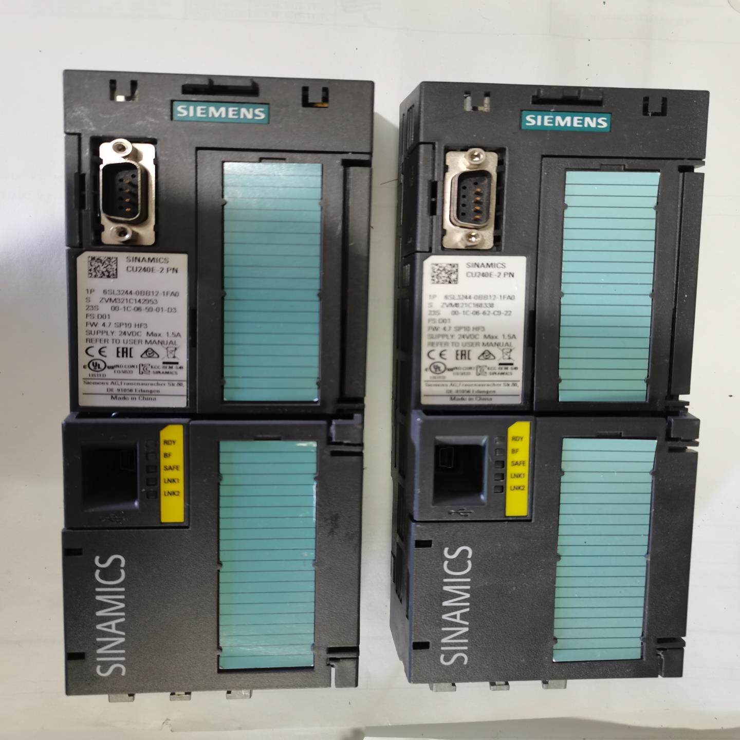 【工控自动化】G120系列CU240E-2PN口罩机上拆下来的包议价,3C数码配件,其它配件,淘宝优惠券,粉丝福利购,淘宝优惠卷