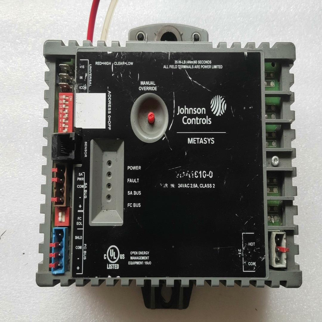 METASYS 控制器 MS-VMA1610-0  成色如图