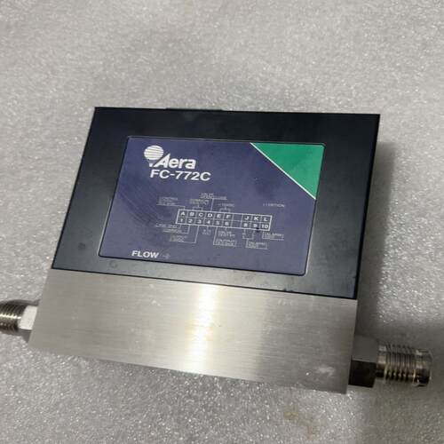 （请询价）Aera 气体质量流量计 FC-772C,100SLM议价议价