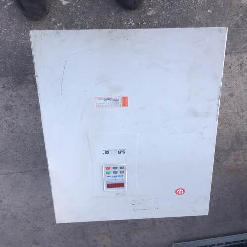 {雅致机械商行}森兰SB61G+110M 成色不错110KW380Ｖ电流2