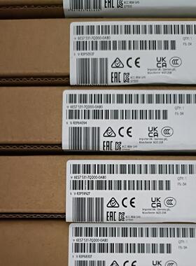 【工控自动化】S7531-7QD00-0AB0未拆封 刚议价