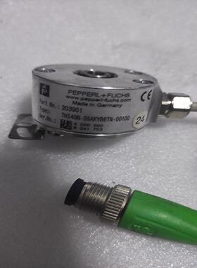 PEPPERLFUCHS倍加福编码器