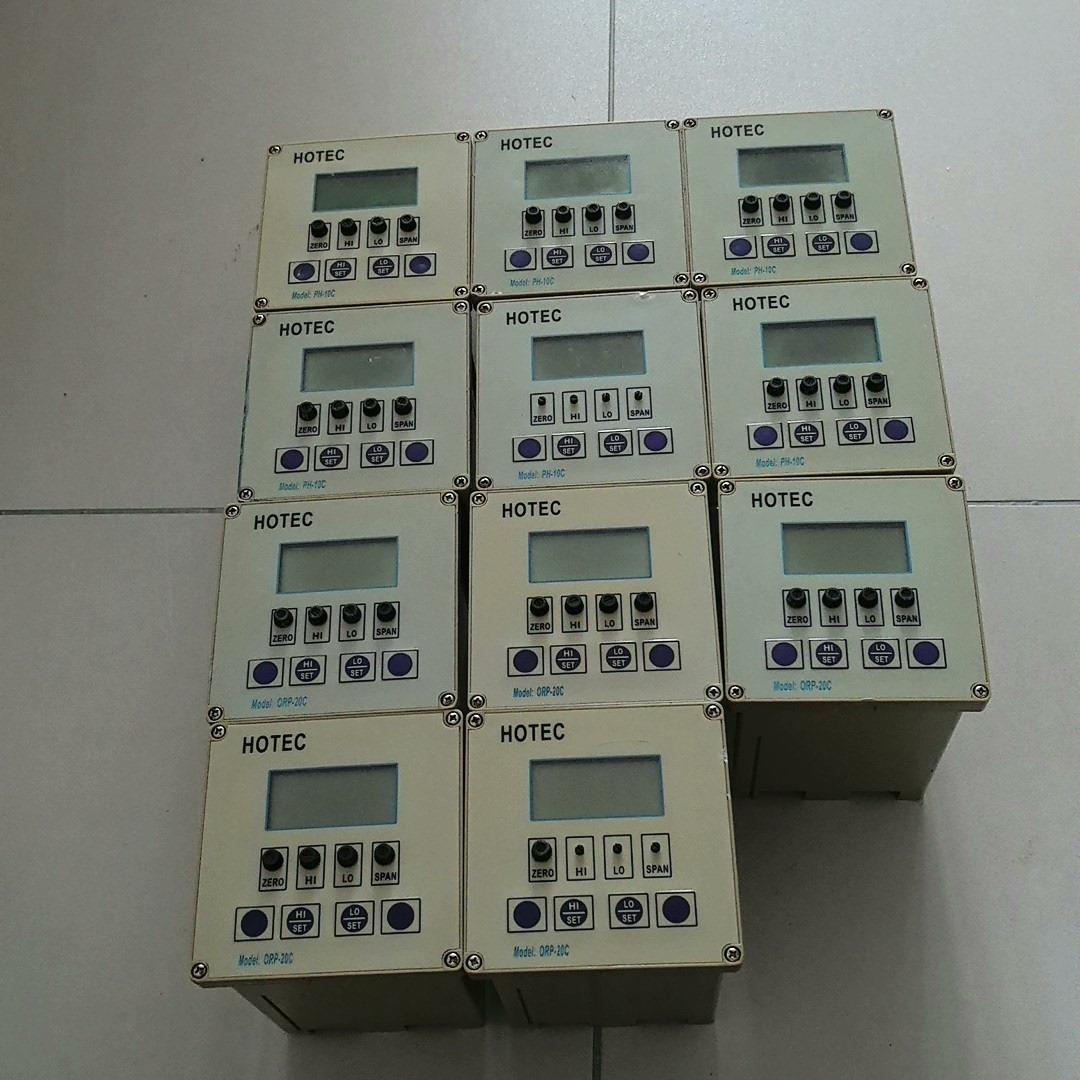 (设备配件)合泰PH-10C仪表