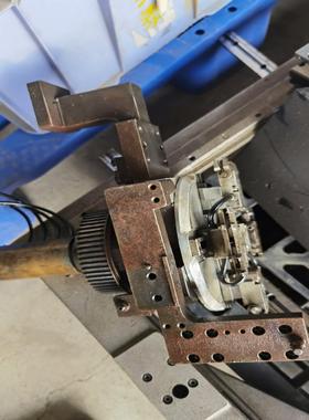 [德峰]，轴整套AVKT插件机