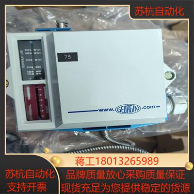 法国GEORGIN 温度开关控制器 G6RX 全新实拍 议价