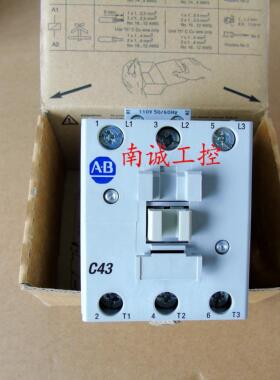100-C37KD00 100-C37/C43/60*00 100-C60KD00 110V AB接触器