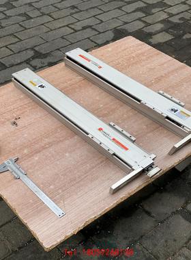 【非标价】模组滑台，电动模组，总长570mm，宽75mm，高67mm，