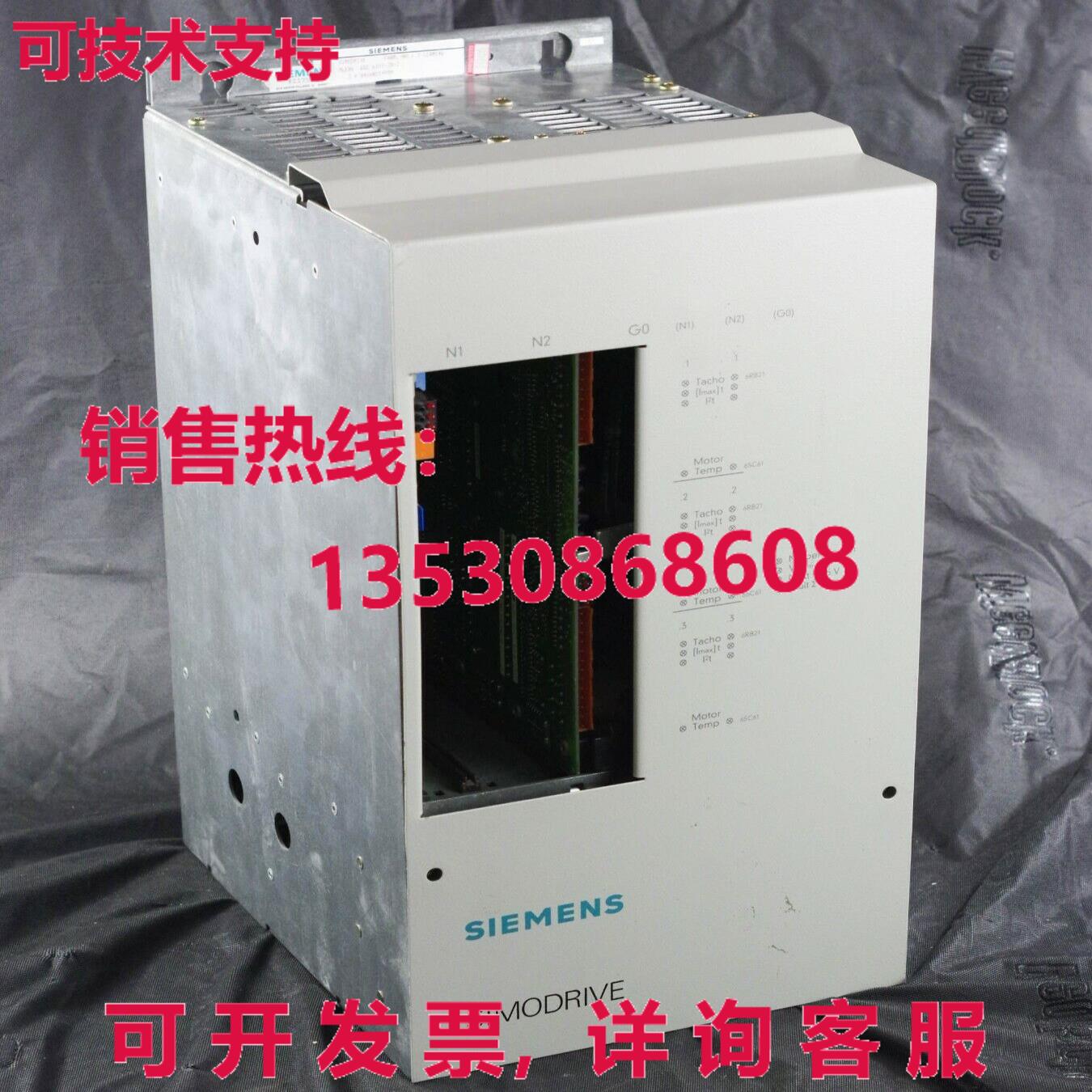 Simodrive 6SC6101-2B-Z 伺服驱动器 - 二手 +库存现货